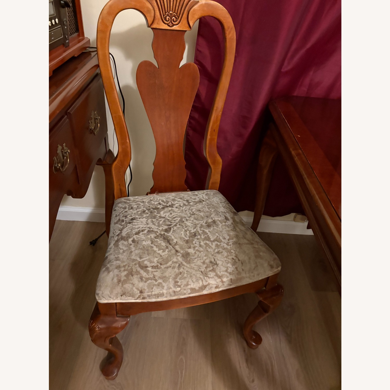 Vintage Stanley Dining Room Set - image-5