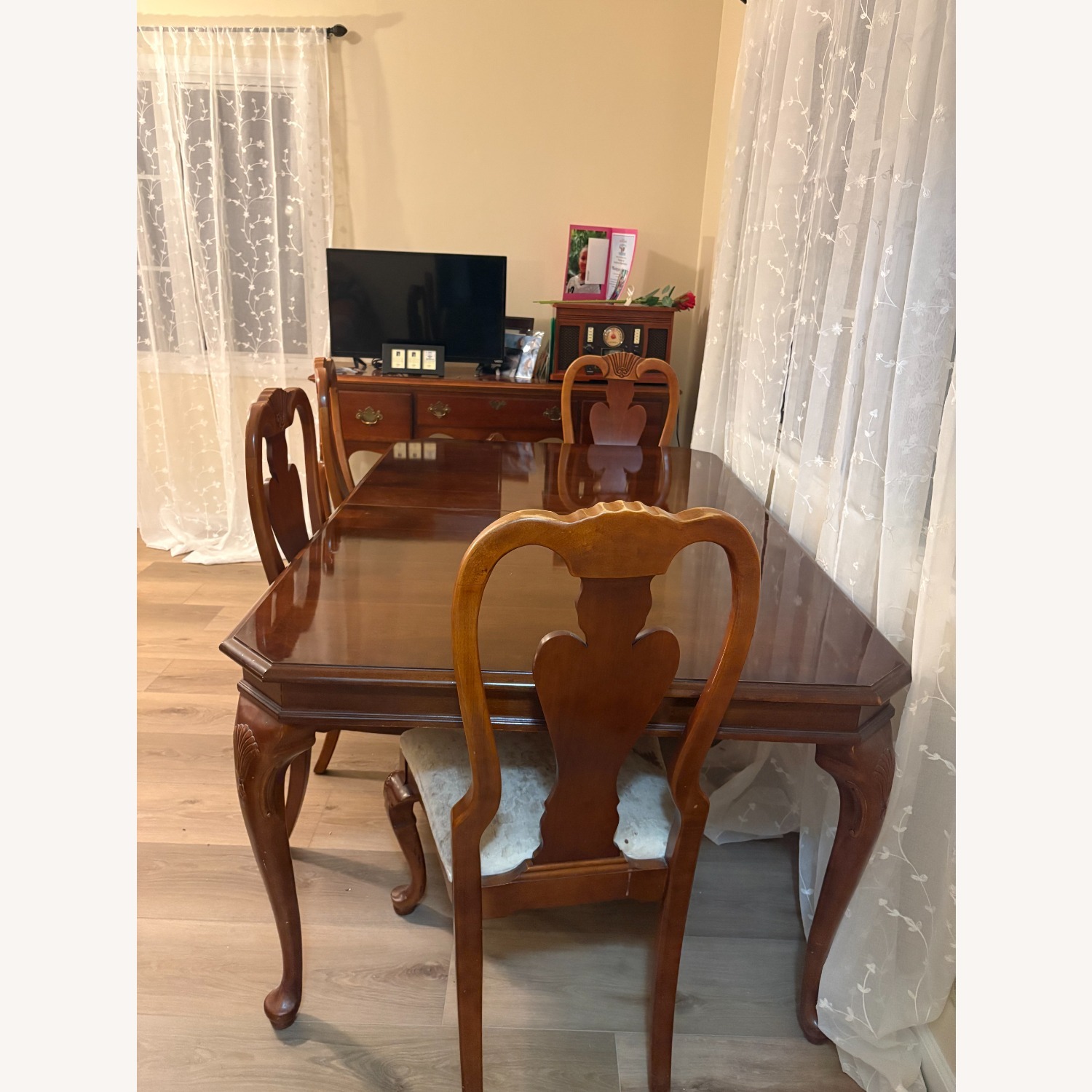 Vintage Stanley Dining Room Set - image-3