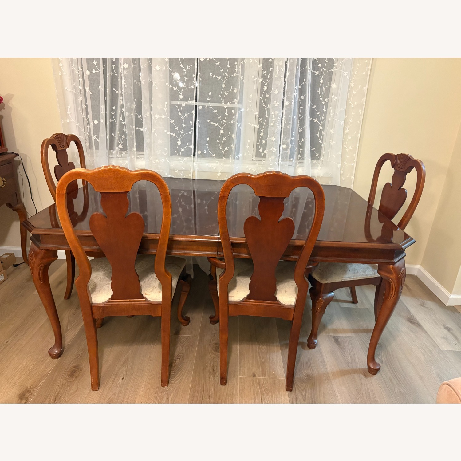 Vintage Stanley Dining Room Set - image-1