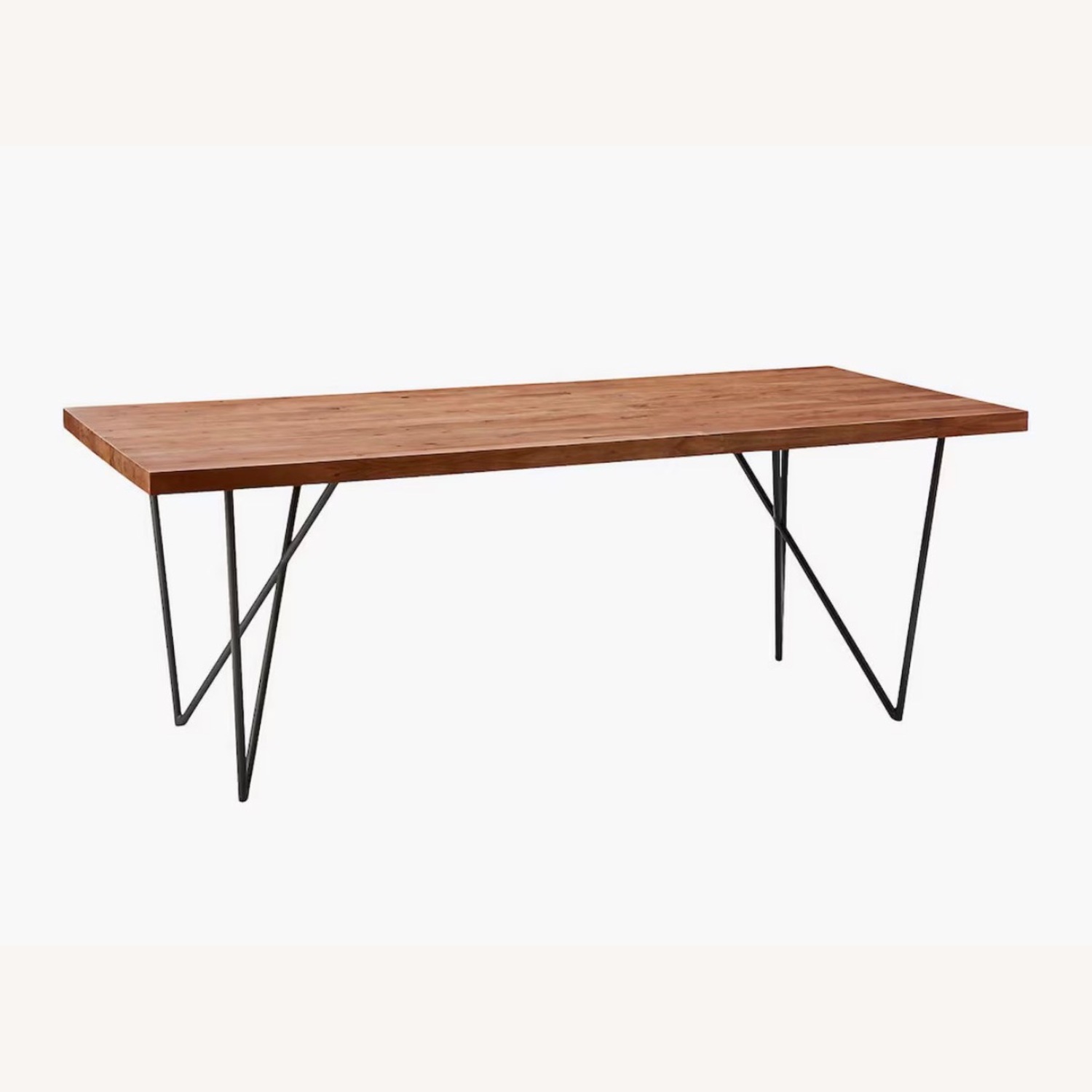 CB2 Large Dylan Dining Table 80” - image-6