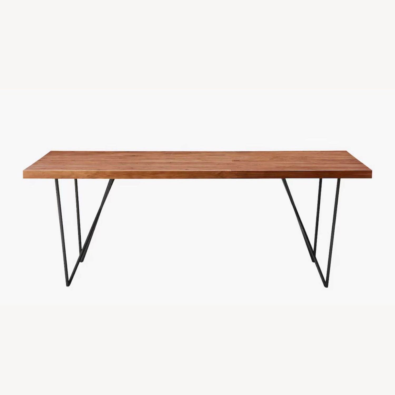 CB2 Large Dylan Dining Table 80” - image-5