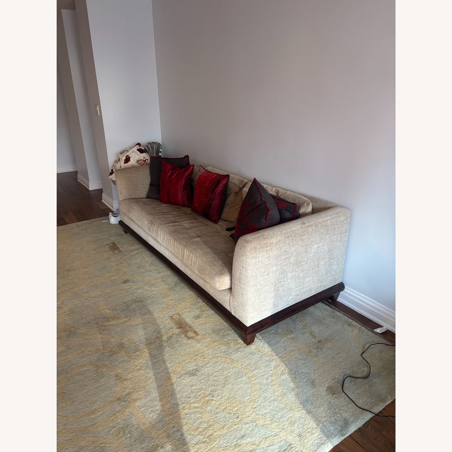 Taylor Made Custom Furniture 3+ Seater Sofa - image-1