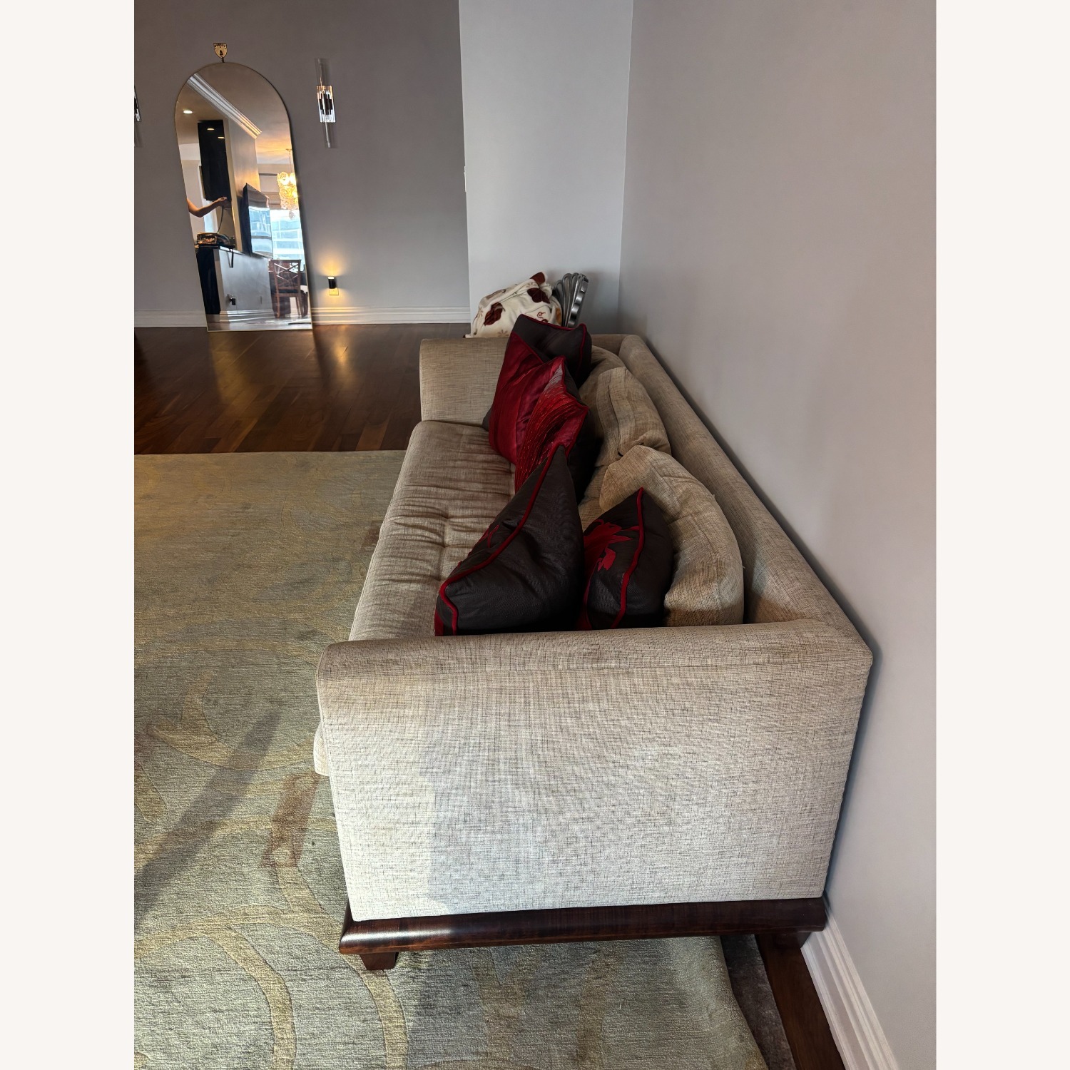 Taylor Made Custom Furniture 3+ Seater Sofa - image-3