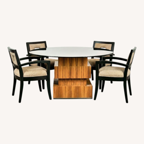 Used Dining Set  for sale on AptDeco