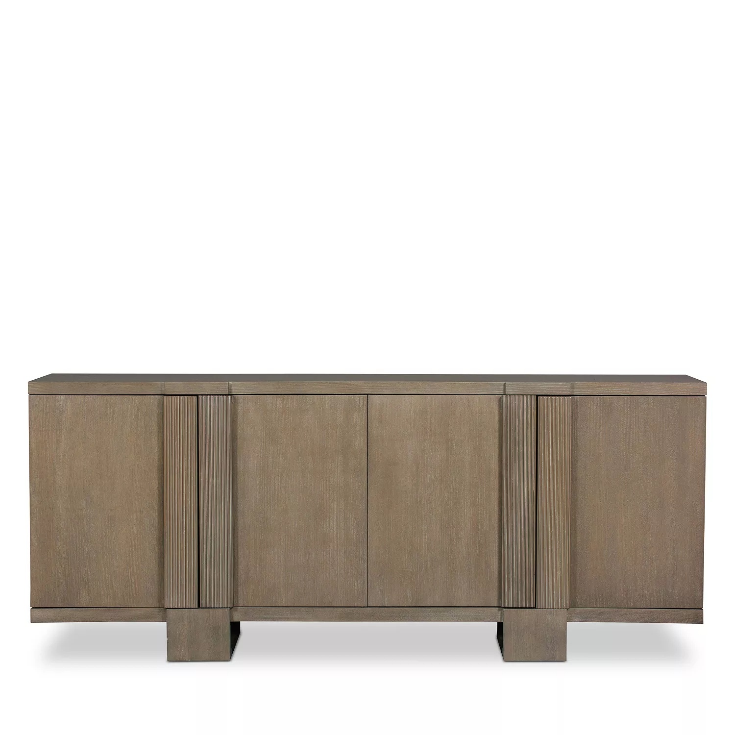 Axis Light Brown Wood Dresser - image-6