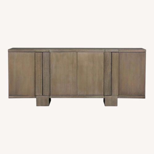 Used Axis Light Brown Wood Dresser for sale on AptDeco