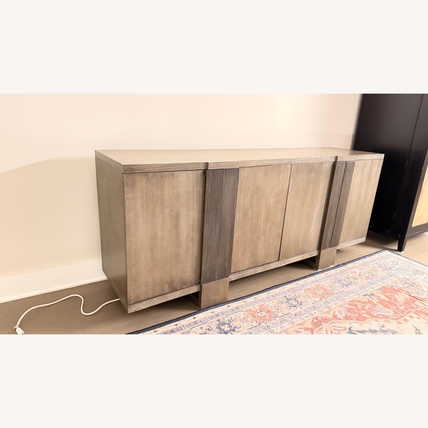 Axis Light Brown Wood Dresser - image-5
