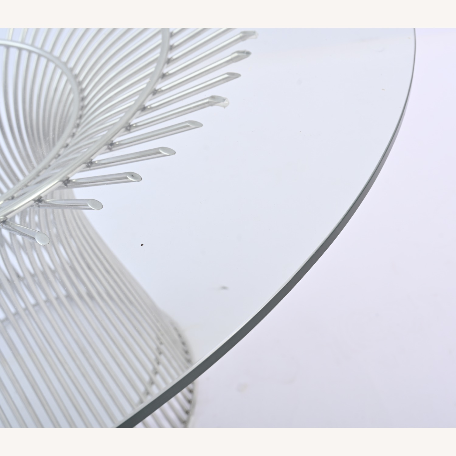 Platner Glass Dining Table - image-3