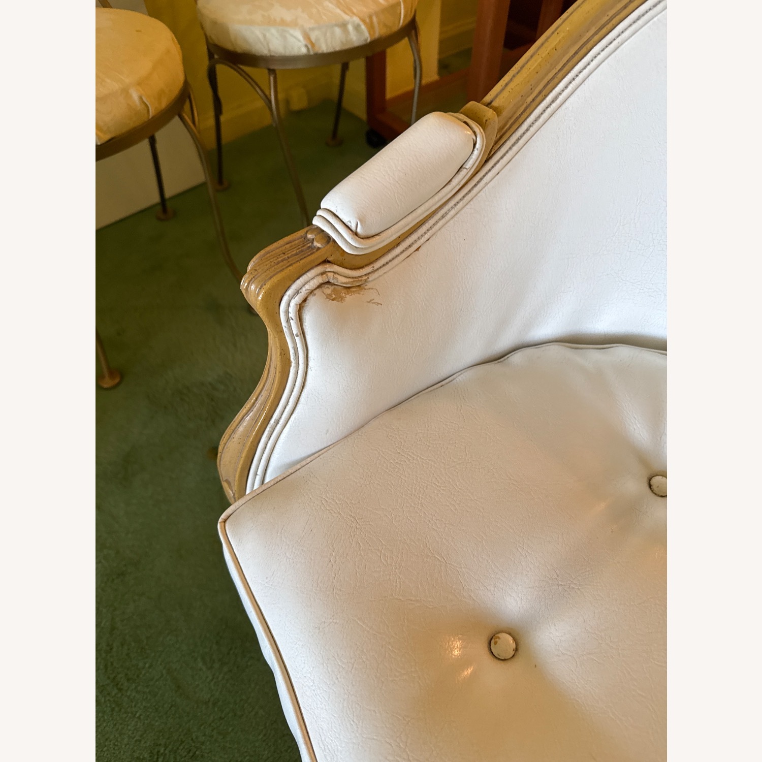 Custom Loveseat  - image-4