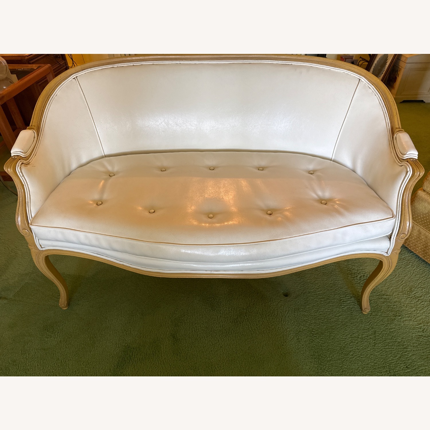 Custom Loveseat  - image-2