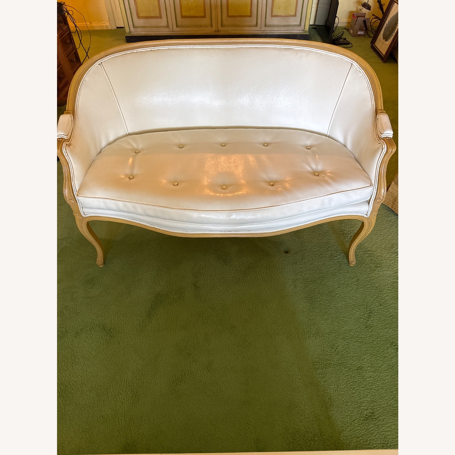 Custom Loveseat  - image-1