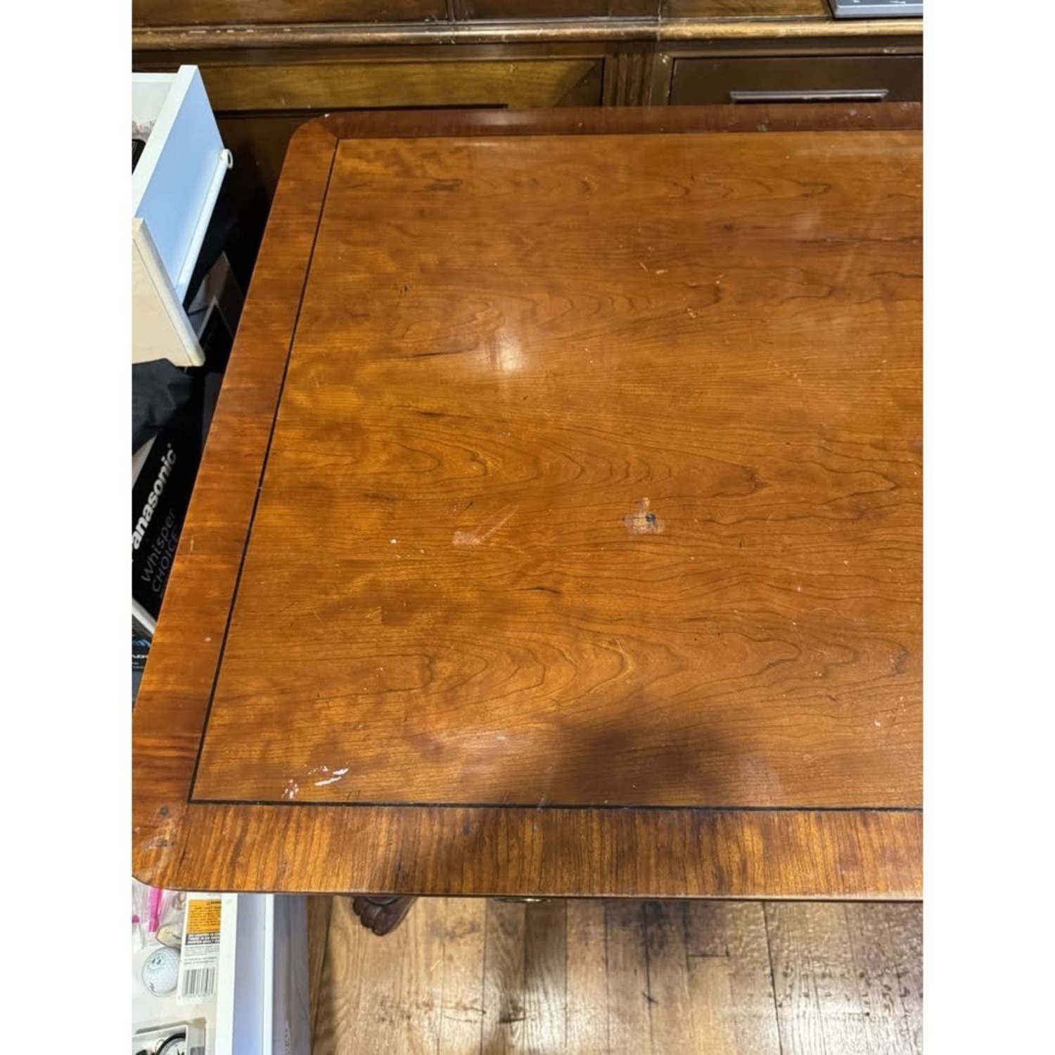 Baker Furniture English Regency Writing Desk - image-5