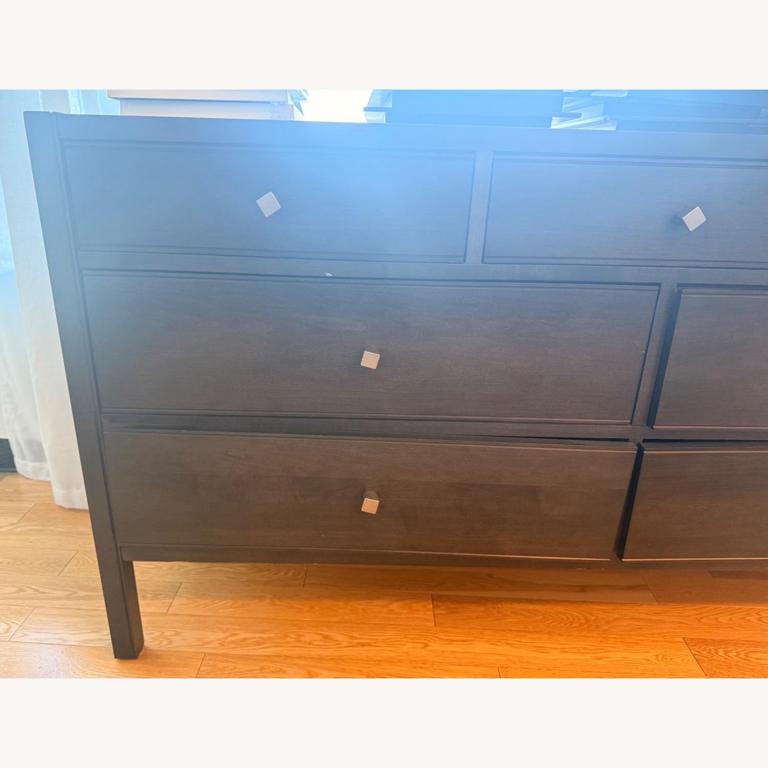 Spacious Solid Wood Dresser – 63" W - image-5