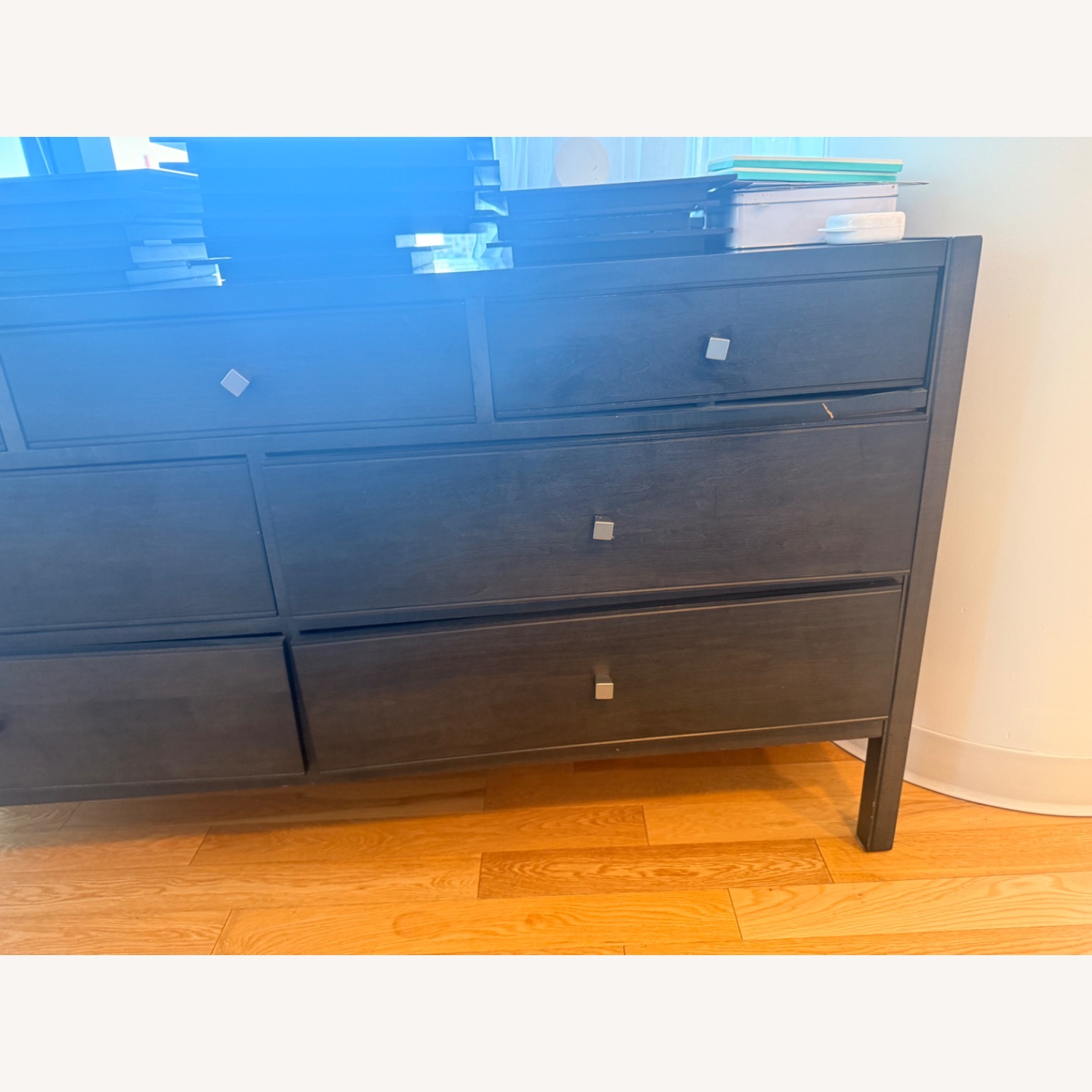 Spacious Solid Wood Dresser – 63" W - image-3