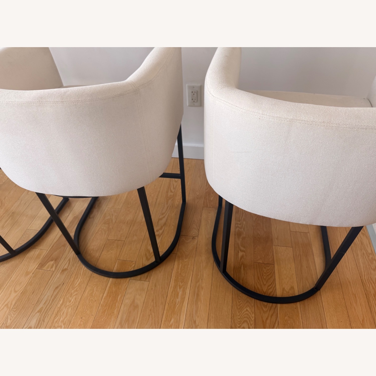 Wade Logan Upholstered Counter Stool (Set of 3) - image-2