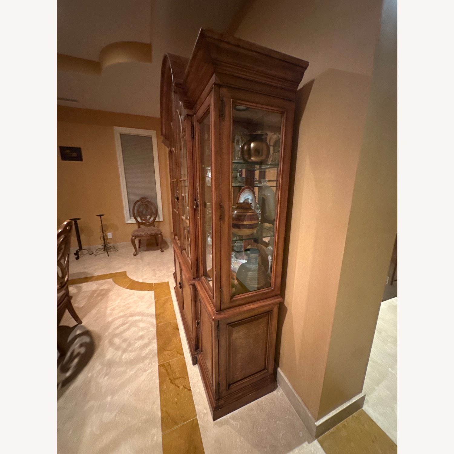 Thomasville Furniture Industries Wall Unit - image-4
