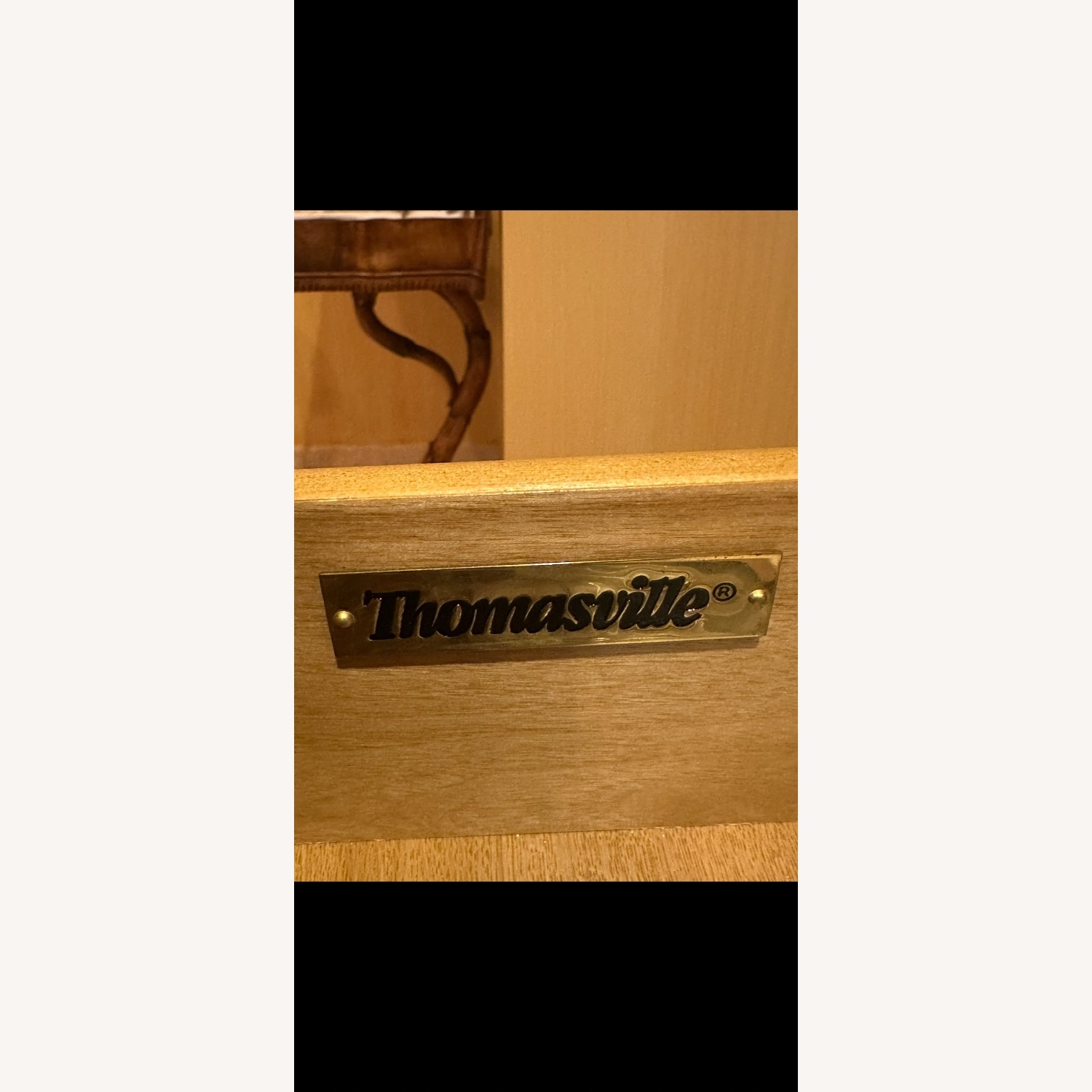 Thomasville Furniture Industries Wall Unit - image-8