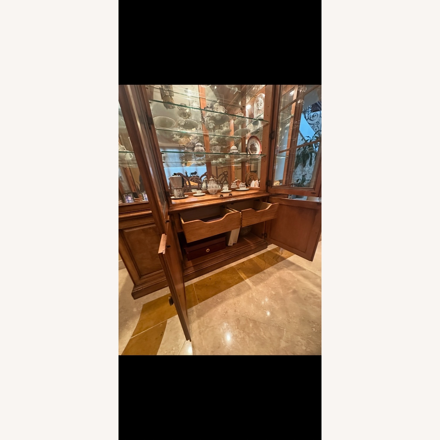 Thomasville Furniture Industries Wall Unit - image-5