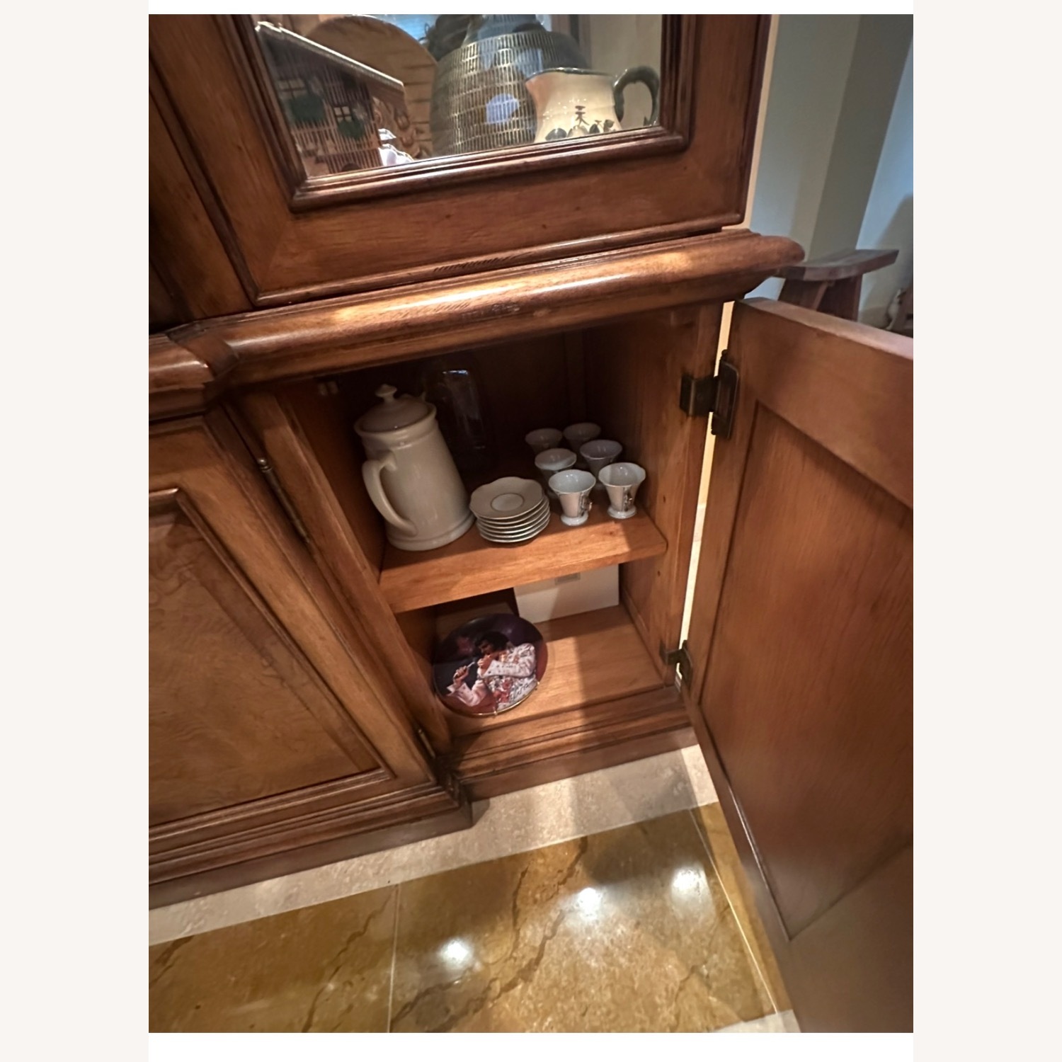 Thomasville Furniture Industries Wall Unit - image-7