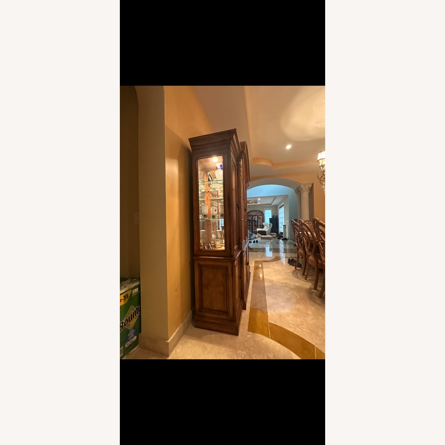 Thomasville Furniture Industries Wall Unit - image-3