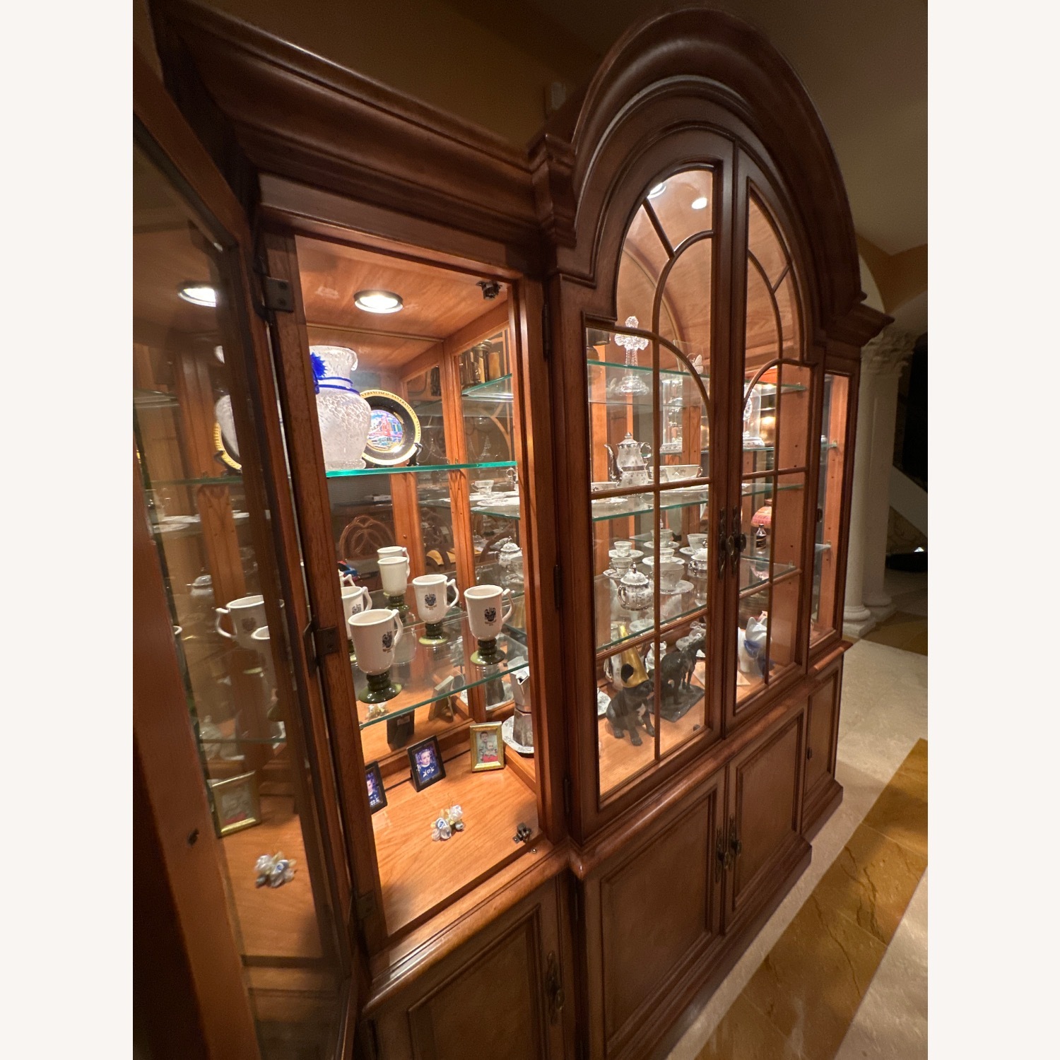 Thomasville Furniture Industries Wall Unit - image-11