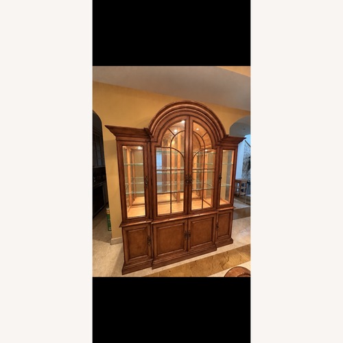 Used Thomasville Furniture Industries Wall Unit for sale on AptDeco