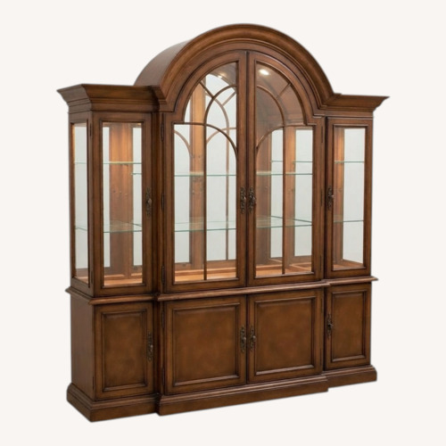 Used Thomasville Furniture Industries Wall Unit for sale on AptDeco