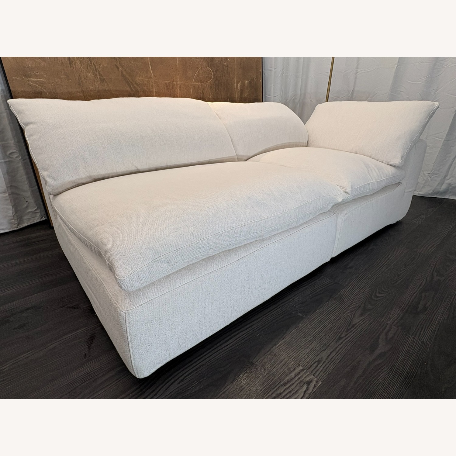 Restoration HardwareCloud Modular Sectional 2-Piece Luxe - image-18
