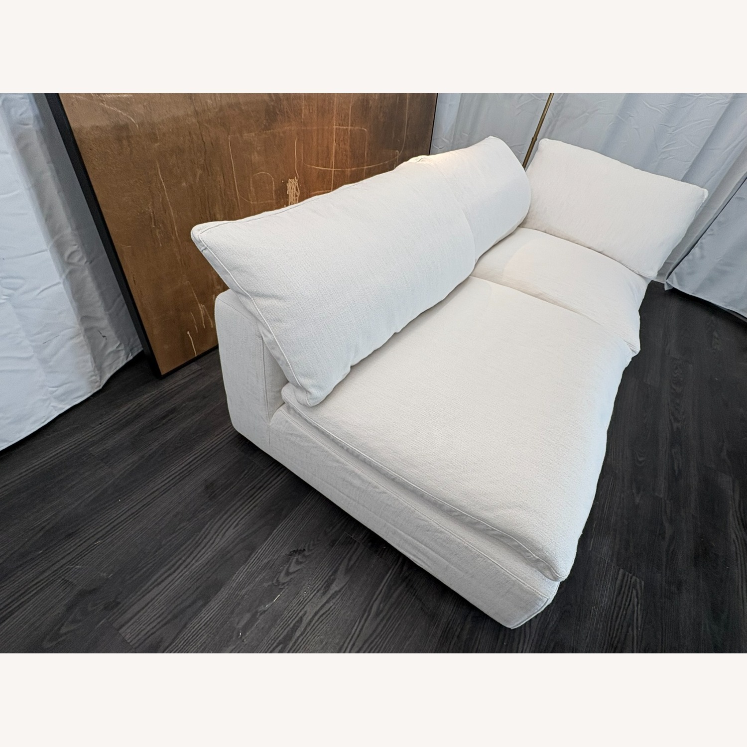 Restoration HardwareCloud Modular Sectional 2-Piece Luxe - image-2