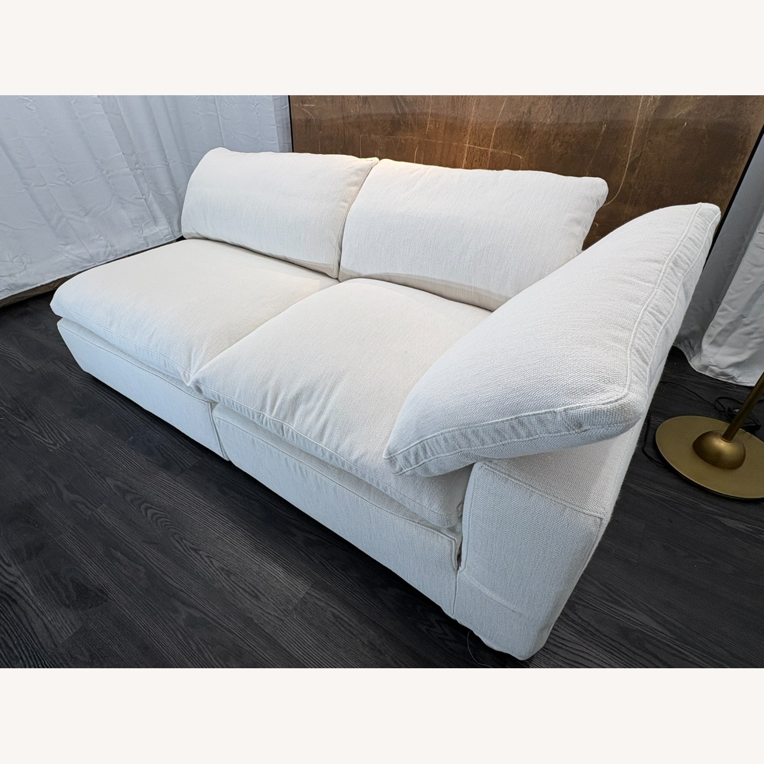 Restoration HardwareCloud Modular Sectional 2-Piece Luxe - image-6