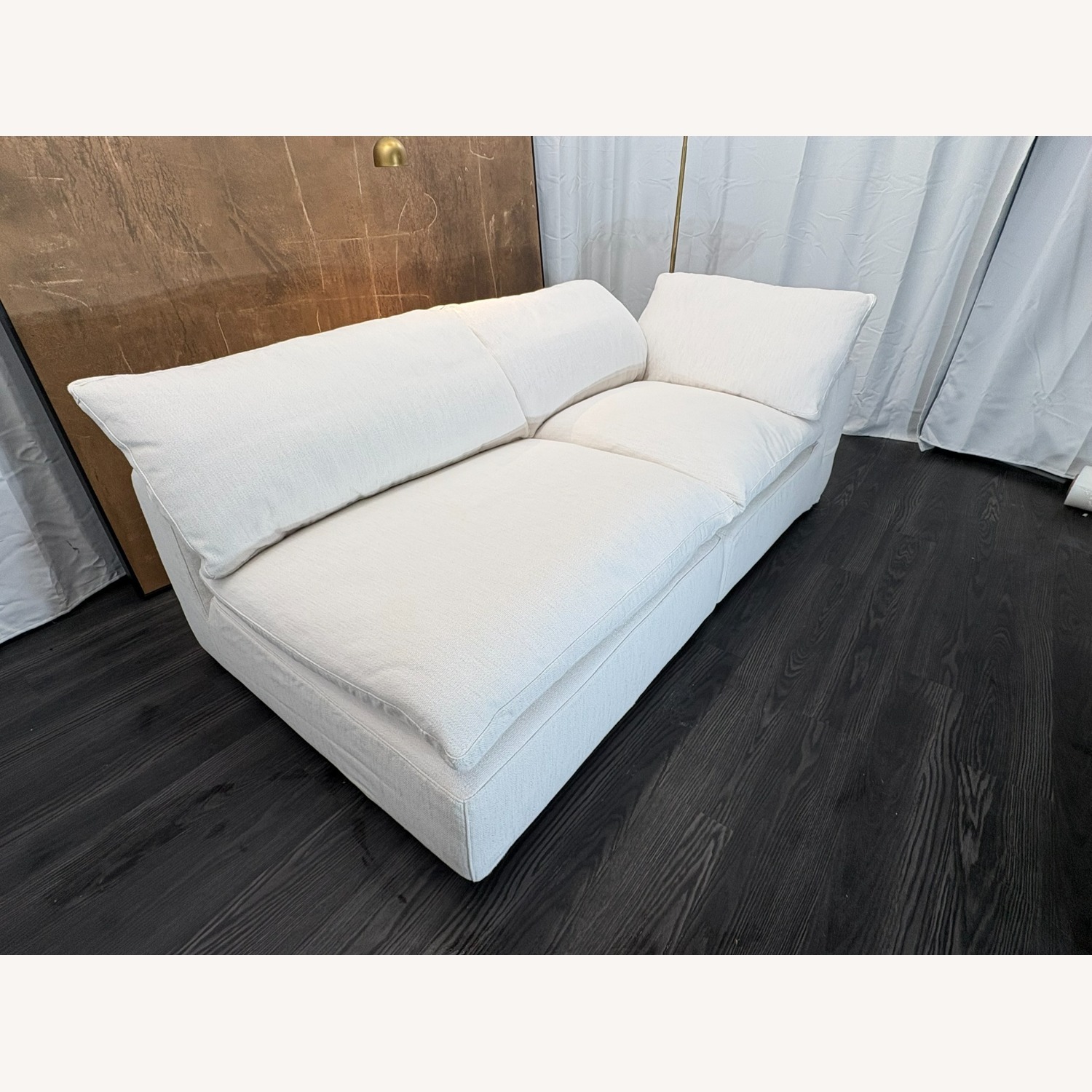Restoration HardwareCloud Modular Sectional 2-Piece Luxe - image-31