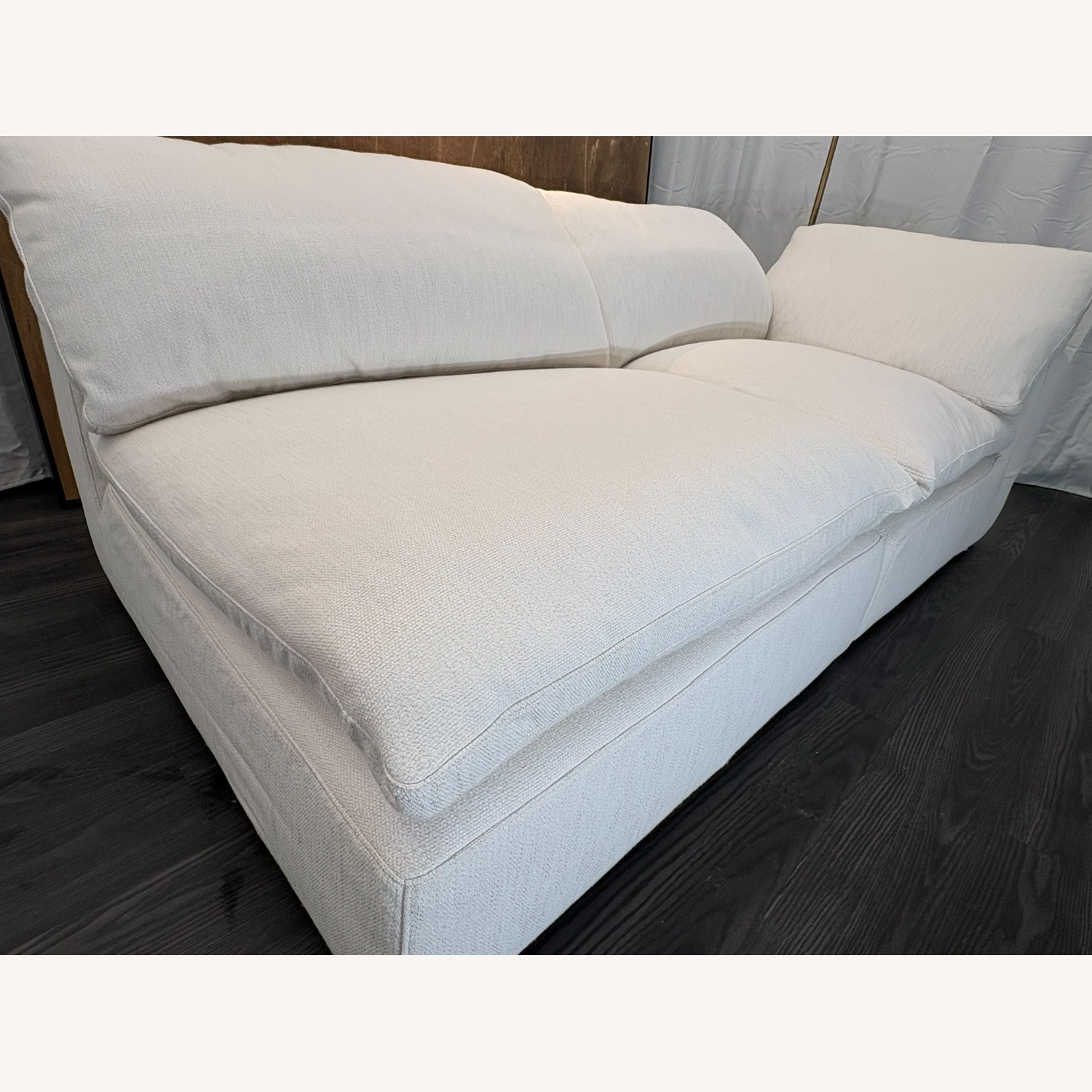 Restoration HardwareCloud Modular Sectional 2-Piece Luxe - image-19