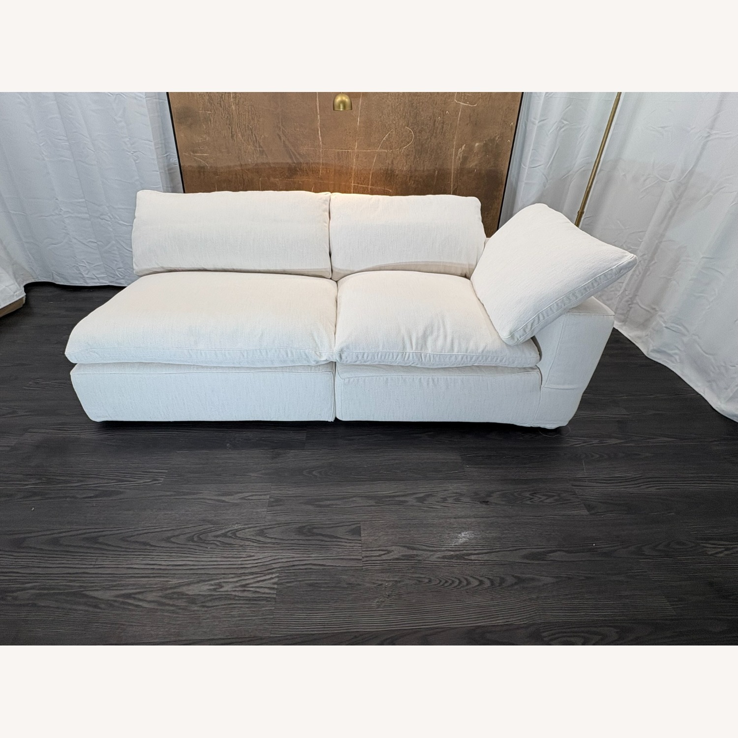 Restoration HardwareCloud Modular Sectional 2-Piece Luxe - image-30