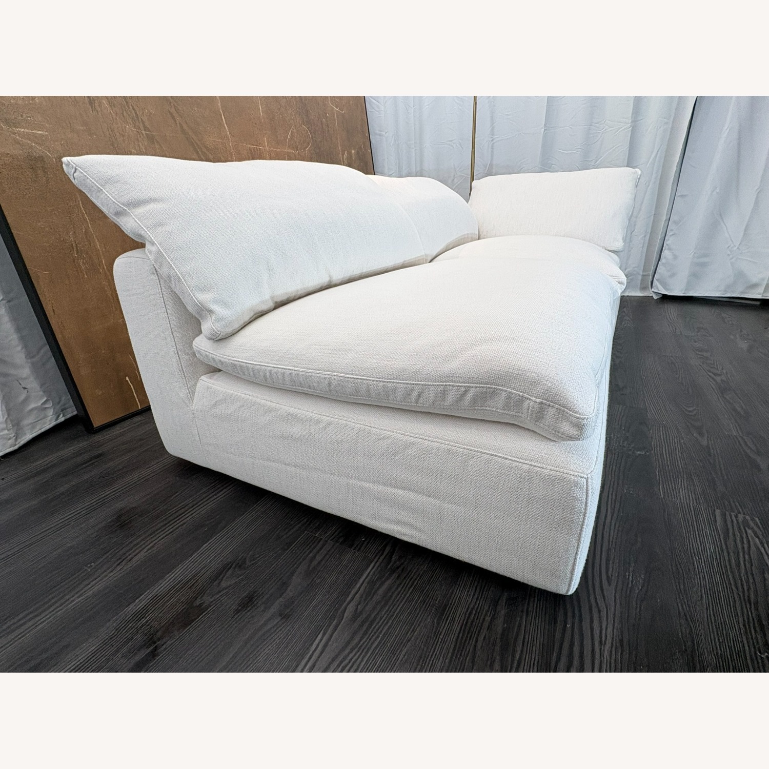 Restoration HardwareCloud Modular Sectional 2-Piece Luxe - image-1