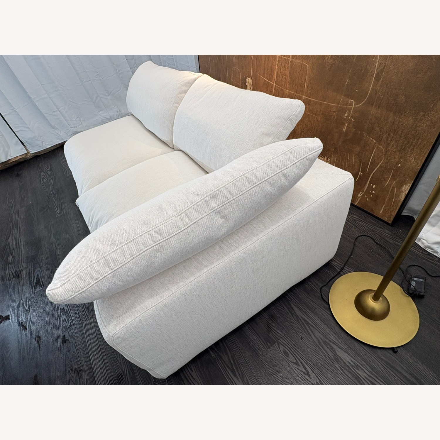Restoration HardwareCloud Modular Sectional 2-Piece Luxe - image-11