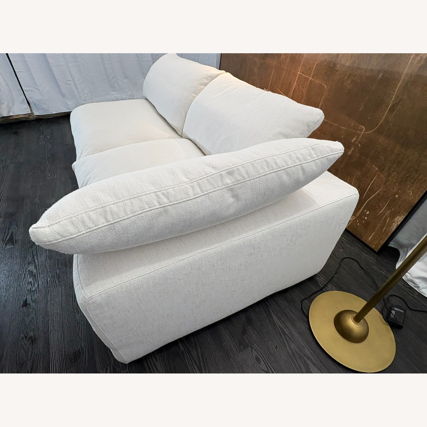 Restoration HardwareCloud Modular Sectional 2-Piece Luxe - image-10