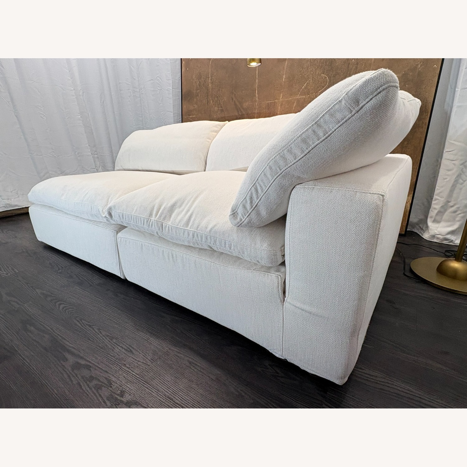 Restoration HardwareCloud Modular Sectional 2-Piece Luxe - image-15