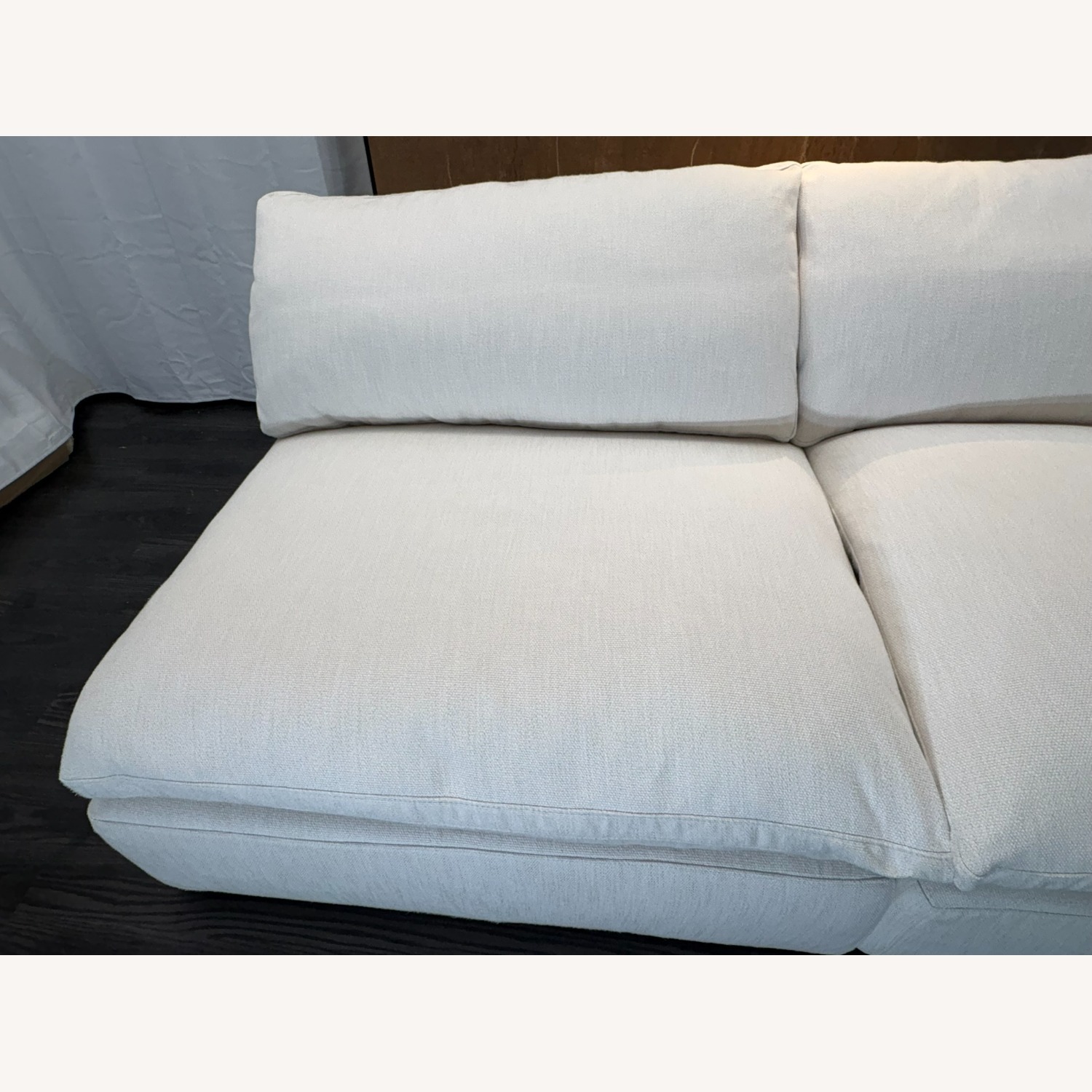 Restoration HardwareCloud Modular Sectional 2-Piece Luxe - image-14