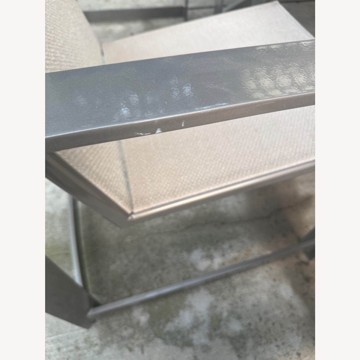 Castelle Altra 108” Outdoor Dining Set - image-8