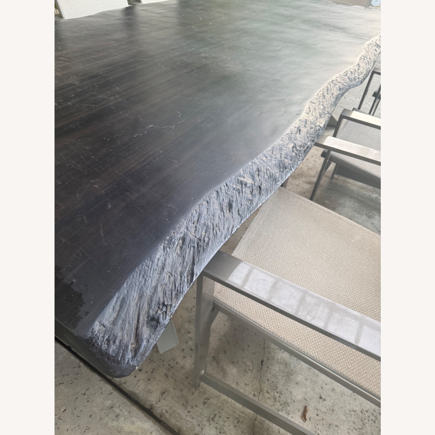 Castelle Altra 108” Outdoor Dining Set - image-10