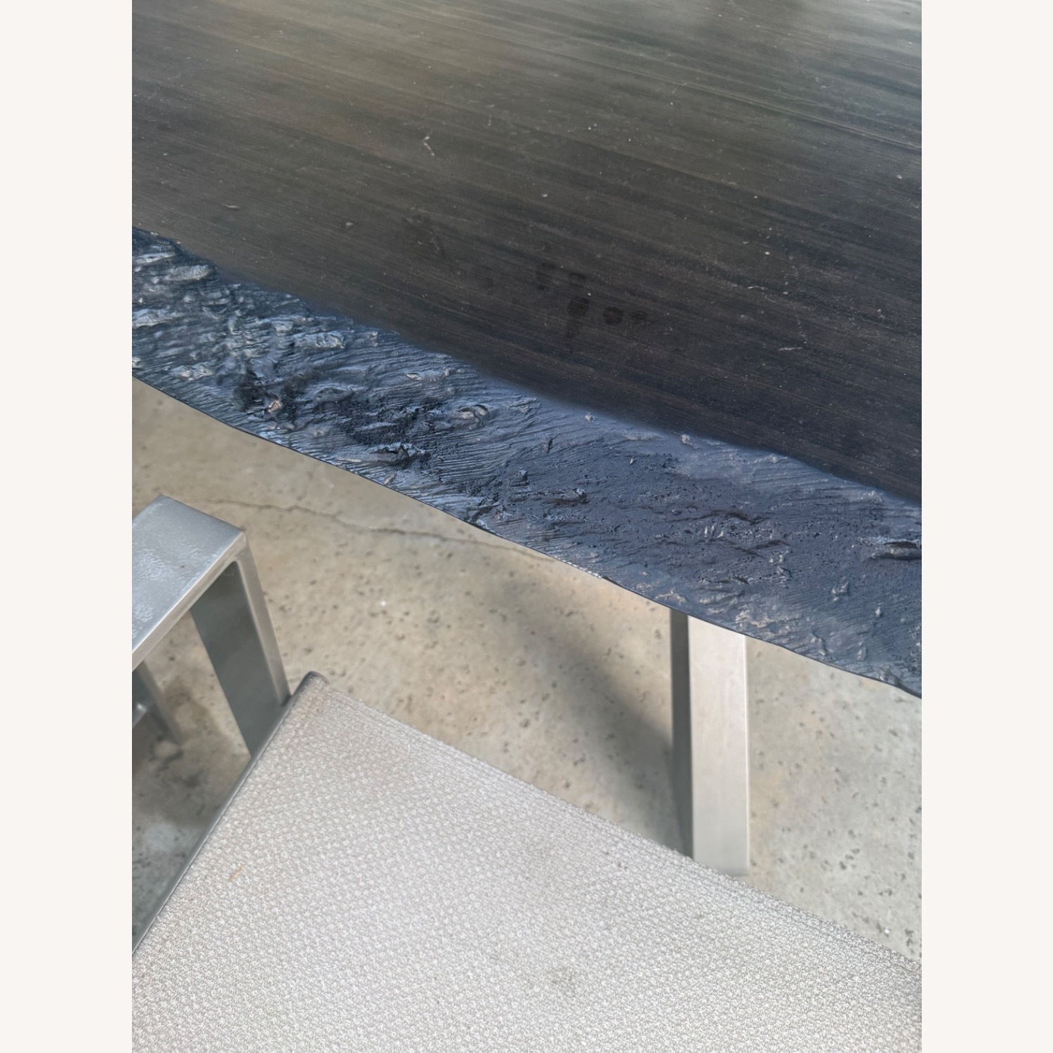 Castelle Altra 108” Outdoor Dining Set - image-7