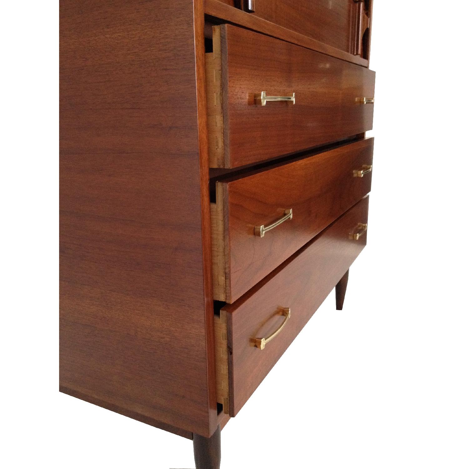 Kent Coffey Mid Century Modern Custom Design Chest/Dresser - image-1