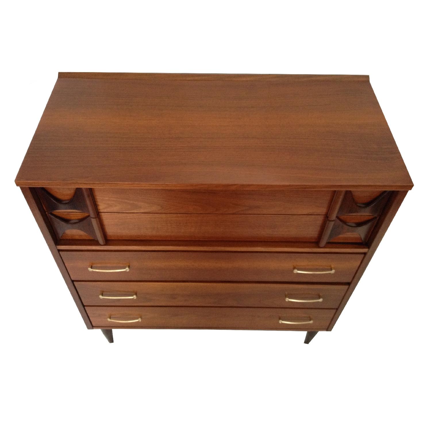 Kent Coffey Mid Century Modern Custom Design Chest/Dresser - image-4