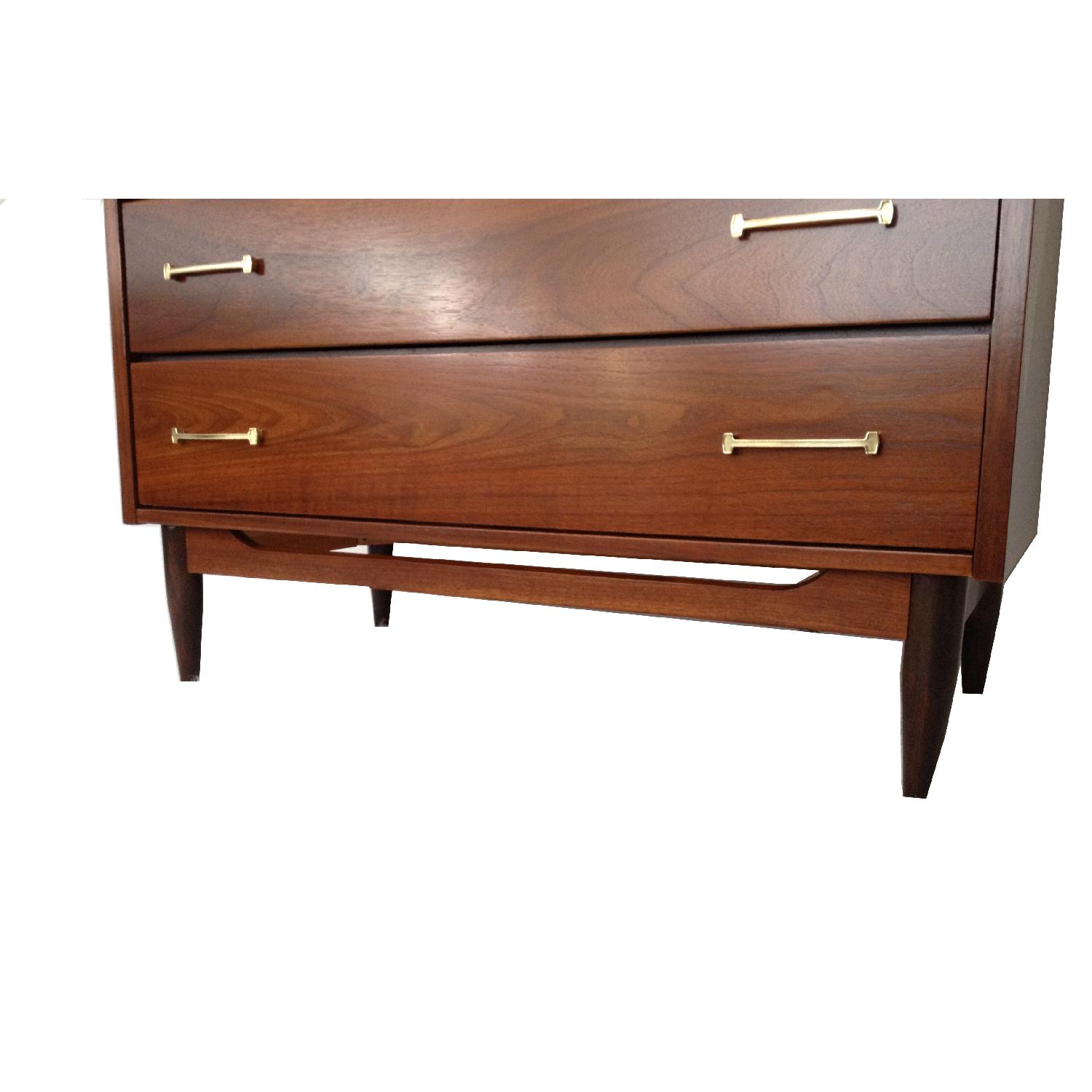 Kent Coffey Mid Century Modern Custom Design Chest/Dresser - image-5