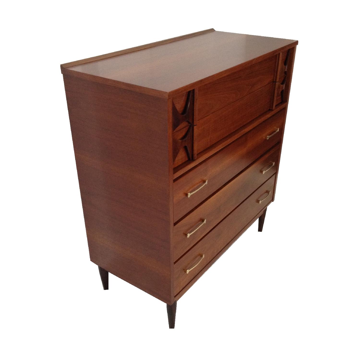 Kent Coffey Mid Century Modern Custom Design Chest/Dresser - image-6