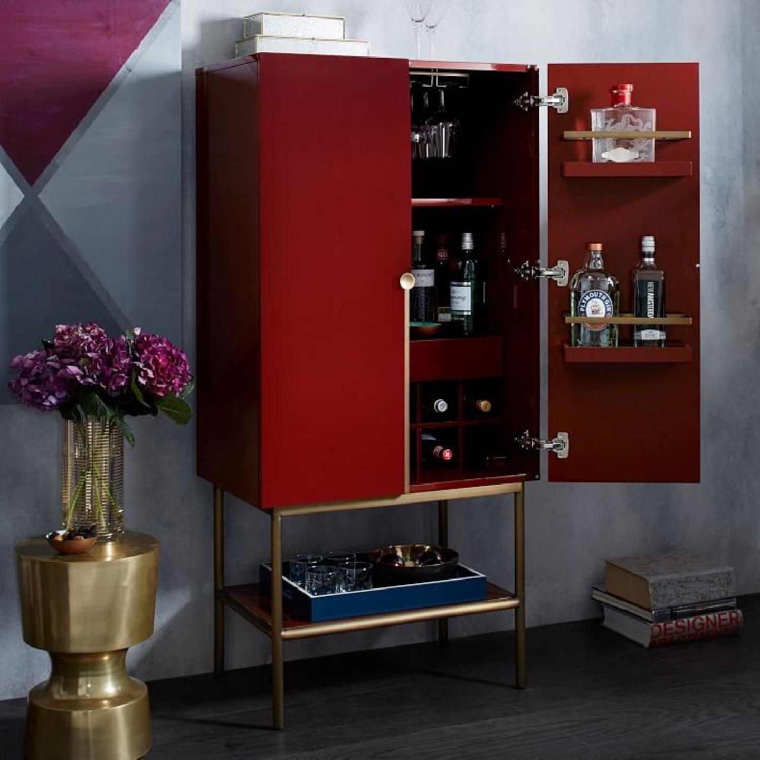 West Elm Bar AptDeco