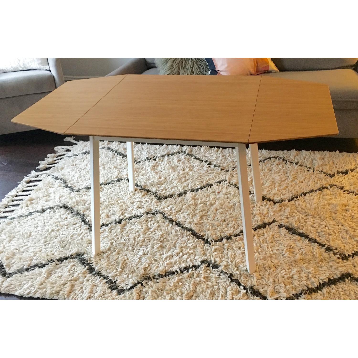 Ikea PS Drop Leaf Table - image-1