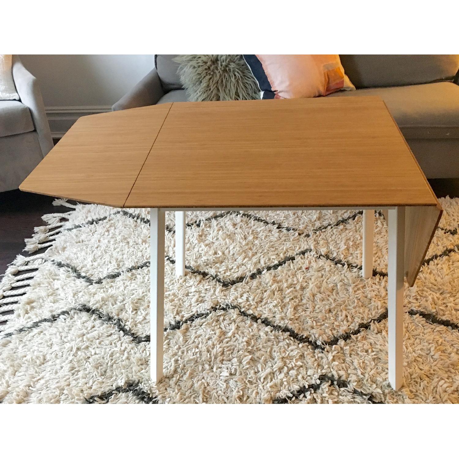 Ikea PS Drop Leaf Table - image-2