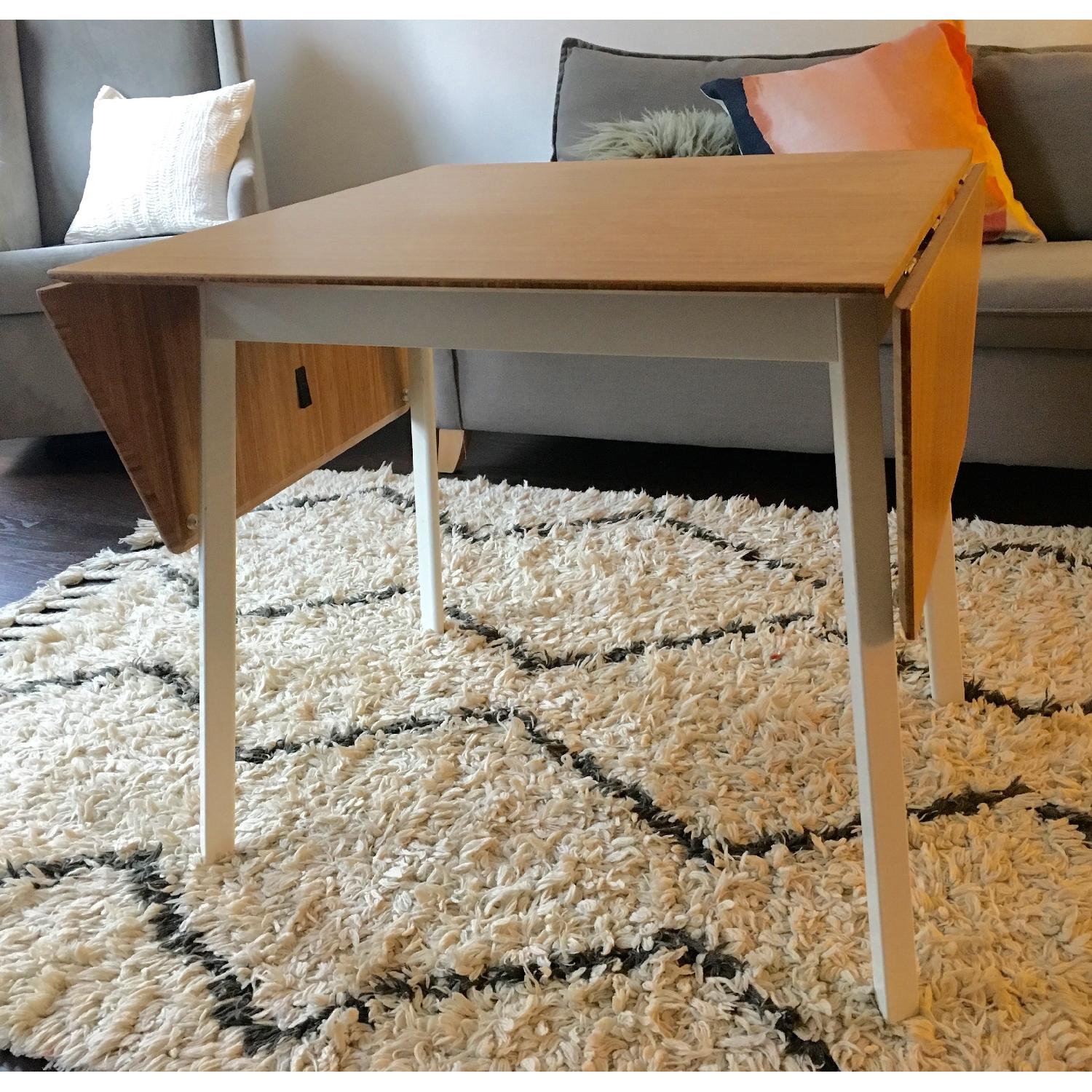 Ikea PS Drop Leaf Table - image-3