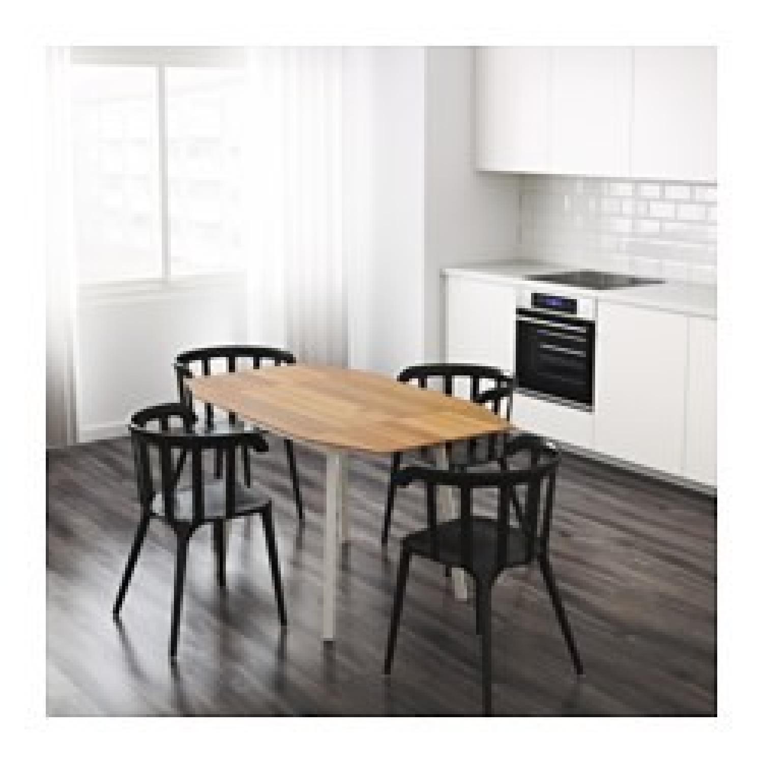 Ikea PS Drop Leaf Table - image-5